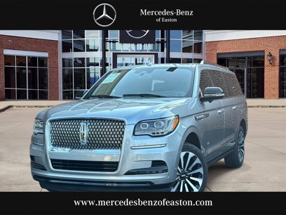 Used 2024 Lincoln Navigator L Reserve