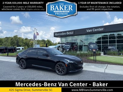Used 2020 Cadillac CT5 Premium Luxury