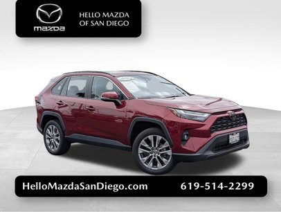 Used 2022 Toyota RAV4 XLE Premium