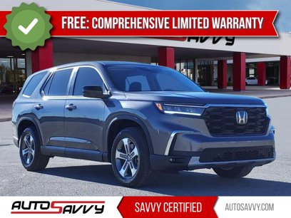 Used 2024 Honda Pilot EX-L