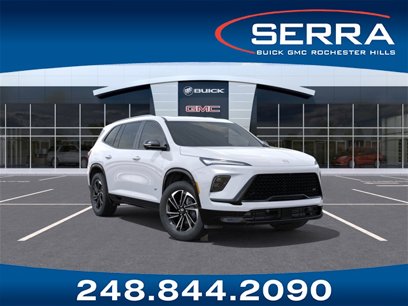 New 2025 Buick Enclave Sport Touring w/ Super Cruise Package