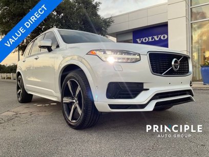 Used 2017 Volvo XC90 T8 R-Design w/ Vision Package