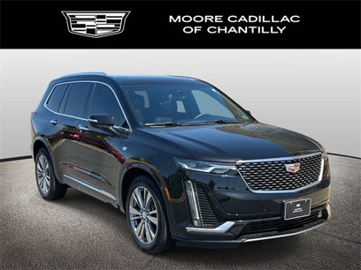 Certified 2024 Cadillac XT6 Premium Luxury