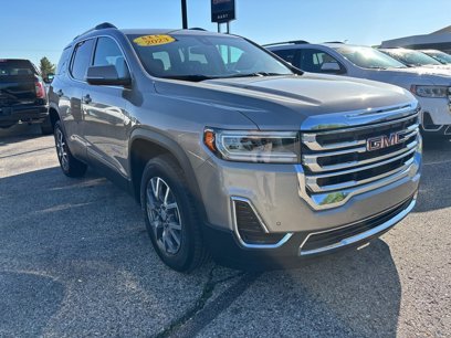 Used 2023 GMC Acadia SLE w/ Driver Convenience Package
