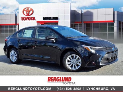 New 2025 Toyota Corolla LE
