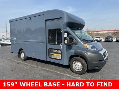 Used 2022 RAM ProMaster 3500 w/ Fleet Safety Group