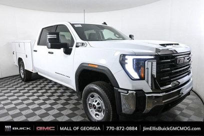 New 2024 GMC Sierra 2500 Pro w/ Convenience Package