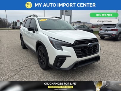 Used 2023 Subaru Ascent Onyx Edition Limited