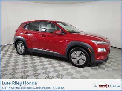 Used 2020 Hyundai Kona Ultimate