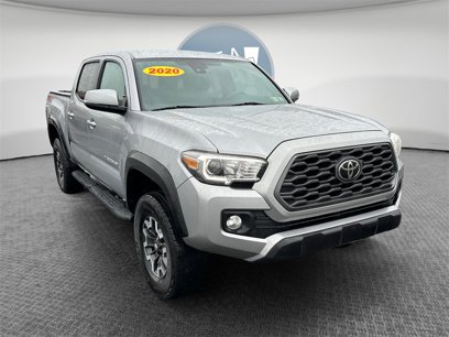 Used 2020 Toyota Tacoma TRD Off-Road