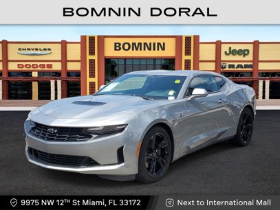 Used 2023 Chevrolet Camaro LT