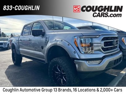 New 2023 Ford F150 XLT w/ Equipment Group 302A High