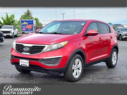 Used 2012 Kia Sportage LX