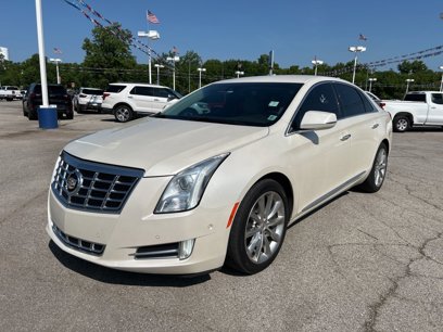 Used 2014 Cadillac XTS Luxury w/ Driver Awareness Package