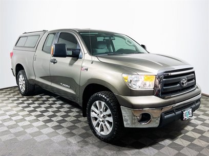 Used 2010 Toyota Tundra 4x4 Double Cab