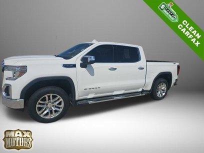 Used 2019 GMC Sierra 1500 SLT w/ SLT Premium Package