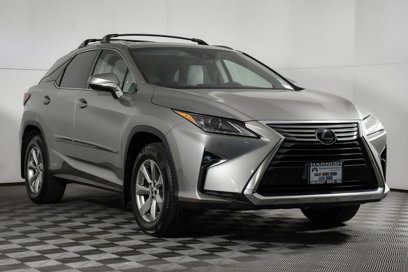 Used 2019 Lexus RX 450h AWD
