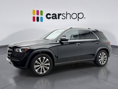 Used 2021 Mercedes-Benz GLE 350 4MATIC