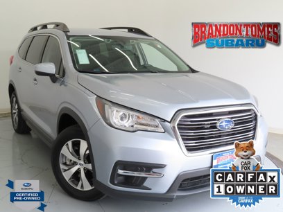 Certified 2022 Subaru Ascent Premium w/ Convenience Package