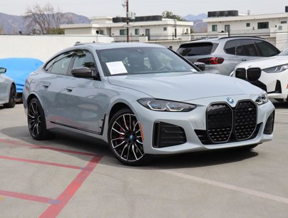 Certified 2023 BMW i4 M50 w/ M Carbon Exterior Package