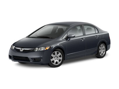 Used 2011 Honda Civic LX