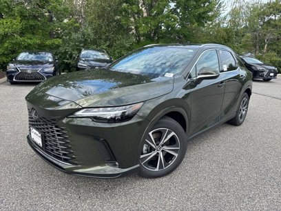 New 2025 Lexus RX 350 Premium