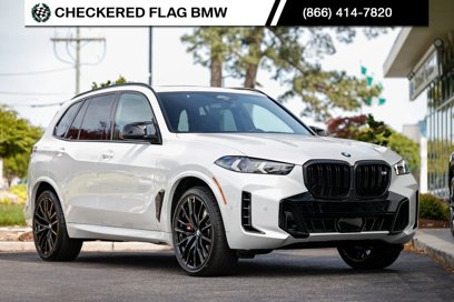 Used 2025 BMW X5 M60i w/ Executive Package