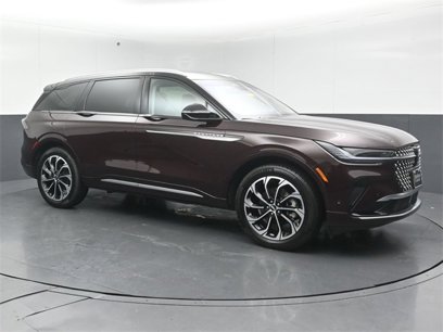 Used 2024 Lincoln Nautilus Reserve w/ Equipment Group 202A