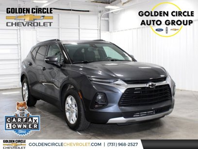 Used 2022 Chevrolet Blazer LT