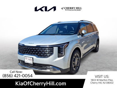New 2025 Kia Carnival SX