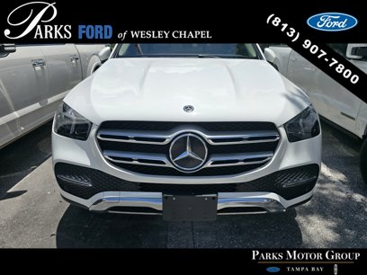 Used 2020 Mercedes-Benz GLE 350 4MATIC