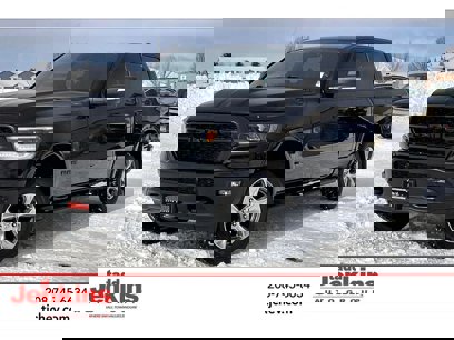 Used 2020 RAM 1500 Big Horn w/ Built-to-serve Edition