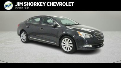 Used 2014 Buick LaCrosse Leather