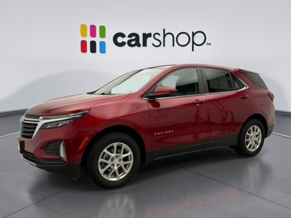 Used 2022 Chevrolet Equinox LT