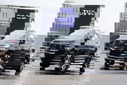 Certified 2022 Volvo XC60 B6 Inscription w/ Protection Package Premier
