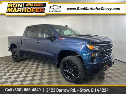 Used 2022 Chevrolet Silverado 1500 Custom Trail Boss