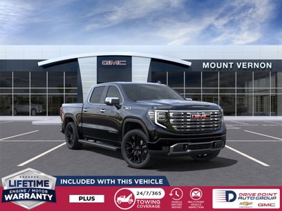 New 2025 GMC Sierra 1500 Denali