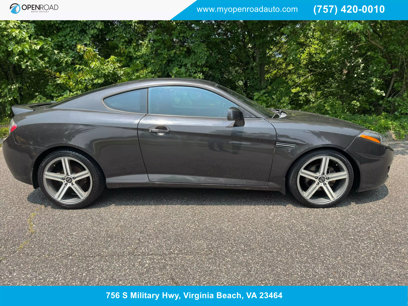 Used 2008 Hyundai Tiburon