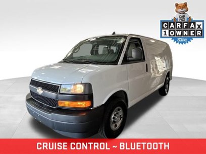 Used 2020 Chevrolet Express 2500 w/ Driver Convenience Package
