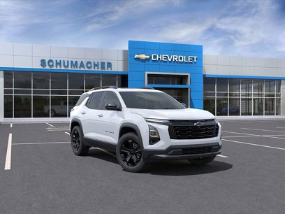 New 2025 Chevrolet Equinox LT w/ Safety and Technology Package