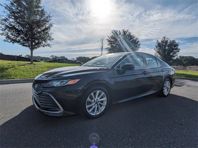Used 2022 Toyota Camry LE