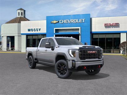 New 2026 GMC Sierra 2500 AT4