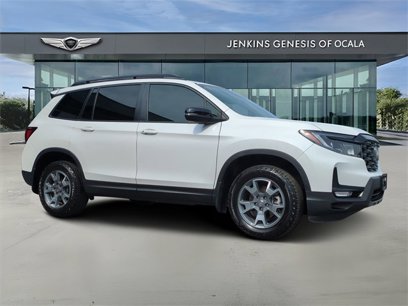 Used 2023 Honda Passport TrailSport