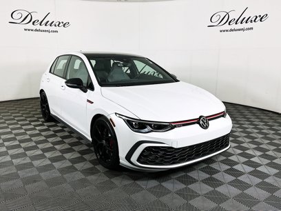 Used 2024 Volkswagen GTI SE w/ SE Leather Seats Package