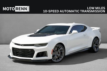 Used 2022 Chevrolet Camaro ZL1