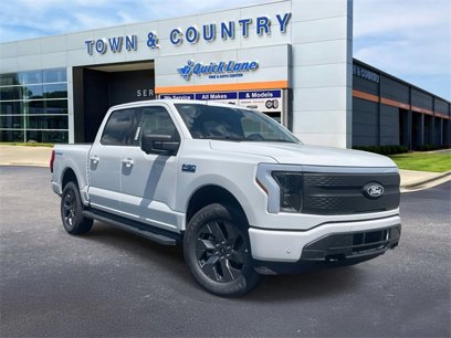New 2025 Ford F150 Lightning XLT