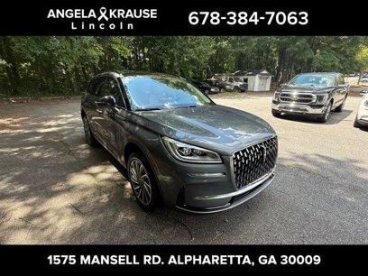 New 2025 Lincoln Corsair Reserve w/ Equipment Group 202A