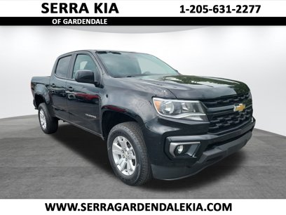 Used 2021 Chevrolet Colorado LT w/ Safety Package