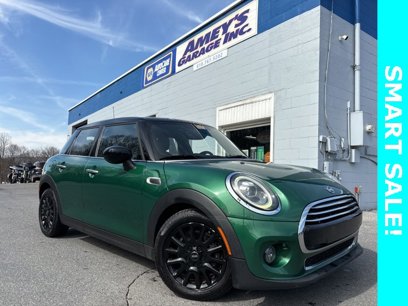 Used 2020 MINI Cooper 4-Door Hardtop w/ Premium Package