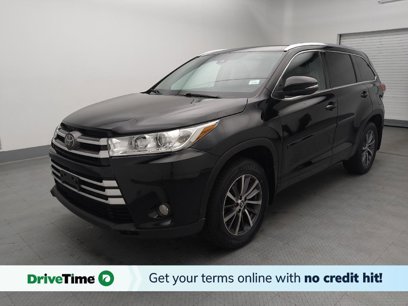 Used 2018 Toyota Highlander XLE